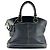 Borsa Louis Vuitton Suhali Lockit MM Nero