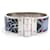 Bracelet Charnière Hermès Hermès Argenté Multicolore  - vue 1