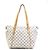 Borsa a Spalla Louis Vuitton Damier Azur Totally PM Blu