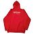 Roter Baumwoll-Sweatshirt von Balenciaga - Ansicht 2