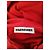 Roter Baumwoll-Sweatshirt von Balenciaga - Ansicht 5