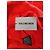 Roter Baumwoll-Sweatshirt von Balenciaga - Ansicht 9