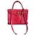 Hermès Kelly 35 in pelle Togo vermiglio con finiture oro