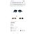 Autre Marque Gafas de sol Eyepetizer Atacama C1-R-26 - Nuevas - Conjunto Completo Azul - vista 4