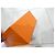 Caixa Hermès para bolsa Hermès modelo mini-Kelly 2 número 68 Laranja - vista 5