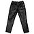 Vince Lammlederhose Schwarz