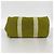 Borsa Hermès Cannes MM in tela khaki Cachi - vista 3