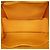 Cabag Hermès Borsa Tote Elan PM Toile Officier Hermes Arancione - vista 4