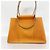 Cabag Hermès Borsa Tote Elan PM Toile Officier Hermes Arancione - vista 9