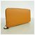 Cartera Larga de Seda Azap de Hermès en Cognac Coñac - vista 2