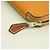 Cartera Larga de Seda Azap de Hermès en Cognac Coñac - vista 9