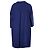 Blaue Kleid Jil Sander - Ansicht 3
