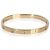 Love-Armband aus Gelbgold von Cartier