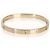 Love-Armband aus Gelbgold von Cartier - Ansicht 4