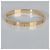 Love-Armband aus Gelbgold von Cartier - Ansicht 6