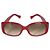 Occhiali da sole Soupon in acetato con macchie rosse Louis Vuitton