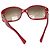 Occhiali da sole Soupon in acetato con macchie rosse Louis Vuitton - vista 2