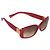 Occhiali da sole Soupon in acetato con macchie rosse Louis Vuitton - vista 3