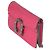 Gucci Pink Dollar Pelle di Vitello Cristallo Super Mini Dionysus Flap Rosa - vista 3
