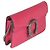 Gucci Pink Dollar Pelle di Vitello Cristallo Super Mini Dionysus Flap Rosa - vista 4