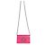 Gucci Pink Dollar Pelle di Vitello Cristallo Super Mini Dionysus Flap Rosa - vista 5