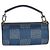 Polochon PM in tela Damier Heritage di Louis Vuitton Blu - vista 2