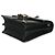 Borsa Small Interlocking G in pelle di vitello nera Gucci Nero - vista 6