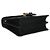 Borsa Small Interlocking G in pelle di vitello nera Gucci Nero - vista 7