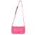 Multi Pochette Maxi Multi-Pochette Accessori Monogramma Fucsia Louis Vuitton Fall For You Rosa - vista 5