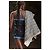 Chanel 22S Runway Sequin CC Logo Black and White Jacket FR 40 - view 13