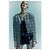 Chanel 22S Runway Sequin CC Logo Black and White Jacket FR 40 - view 14