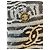 Chanel 22S Runway Sequin CC Logo Black and White Jacket FR 40 - view 4