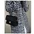 Chanel 22S Runway Sequin CC Logo Black and White Jacket FR 40 - view 7