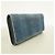 Chanel Deauville Nylon Canvas Langbörse Marineblau - Ansicht 2