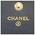 Chanel Deauville Nylon Canvas Langbörse Marineblau - Ansicht 4