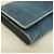 Chanel Deauville Nylon Canvas Langbörse Marineblau - Ansicht 6