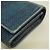 Chanel Deauville Nylon Canvas Langbörse Marineblau - Ansicht 7