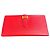 Cartera Larga Béarn de Hermès - Roja