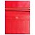 Cartera Larga Béarn de Hermès - Roja - vista 4