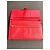 Cartera Larga Béarn de Hermès - Roja - vista 5