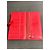 Cartera Larga Béarn de Hermès - Roja - vista 6