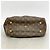 Borsa Louis Vuitton Monogram Tivoli PM Marrone - vista 3