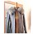 Claudie Pierlot Abrigo gris con cuello de piel - vista 4