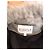 Claudie Pierlot Abrigo gris con cuello de piel - vista 6