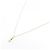 Autre Marque Collana Star Jewelry Au750 con Diamanti D'oro - vista 2