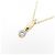 Autre Marque Collana Star Jewelry Au750 con Diamanti D'oro - vista 3