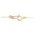Autre Marque Collana Star Jewelry Au750 con Diamanti D'oro - vista 5