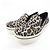 Stella Mc Cartney Sneakers Stella McCartney Marrone Nero Beige - vista 3