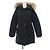 Canada Goose Daunenmantel Schwarz