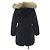 Canada Goose Daunenmantel Schwarz - Ansicht 2